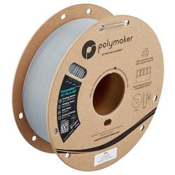 Polymaker PA18003 HT-PLA-GF vlákno pro 3D tiskárny HT-PLA-GF Odolnost vůči vysokým teplotám, Zesílena skelnými vlákny, Matná, Filament pro vysokorychlostní 3D