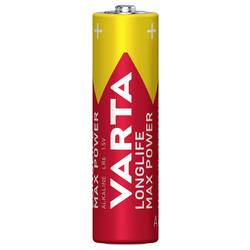 Varta Longlife Max Power AA Blister 10 (8+2) tužková baterie AA alkalicko-manganová 1.5 V 10 ks