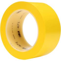 3M 471F 471G50 PVC tape žlutá (d x š) 33 m x 50 mm 1 ks
