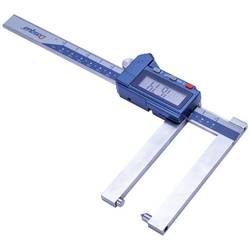 Dasqua 2240-0006 Digitální měřič opotřebení brzdových kotoučů 150 mm nerezová ocel 1 ks