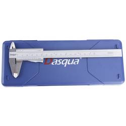 Dasqua 1801-0810 Monoblock měřící šoupátko s palcovou svorkou 150 mm nerezová ocel 1 ks