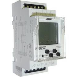 RO/SE LM-Heizungen termostat do skříňového rozvaděče TER-9 230 V/AC 2 přepínací kontakty (d x š x v) 90 x 35.5 x 64 mm 1 ks