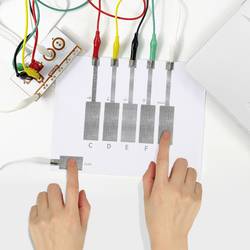 Iduino Education sada Virtual Keyboard STEM Kit