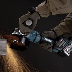 Makita GA051GZ GA051GZ Akumulátorová úhlová bruska 150 mm, bez akumulátoru, bez nabíječky, 2300 W, 40 V