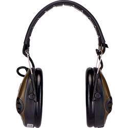 3M Peltor SportTac MT16H210F-478-GN mušlový chránič sluchu proti impulzním zvukům 26 dB 1 ks