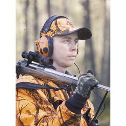 3M Peltor SportTac MT16H210F-478-GN mušlový chránič sluchu proti impulzním zvukům 26 dB 1 ks