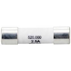 VOLTCRAFT VC 200er Fuse pojistka multimetru (Ø x d) 5 mm x 20 mm 2.5 A 700 V/AC, 500 V/DC F rychlá Množství 1 ks