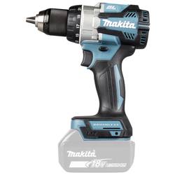 Makita DDF489Z aku vrtací šroubovák, 18 V bezkartáčové, bez akumulátoru, bez nabíječky, DDF489Z