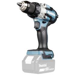 Makita DDF489Z aku vrtací šroubovák, 18 V bezkartáčové, bez akumulátoru, bez nabíječky, DDF489Z