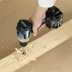 Makita DDF489Z aku vrtací šroubovák, 18 V bezkartáčové, bez akumulátoru, bez nabíječky, DDF489Z