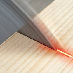 Laserfuchs Liniový laser lineární červená 5 mW