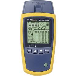 Fluke Networks MicroScanner² tester kabelů, síť