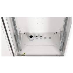 Roline 19 nástěnná rozváděcí skříň (š x v x h) 600 x 891 x 450 mm 16 U šedá
