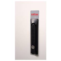 Roline 19 nástěnná rozváděcí skříň (š x v x h) 600 x 891 x 450 mm 16 U šedá