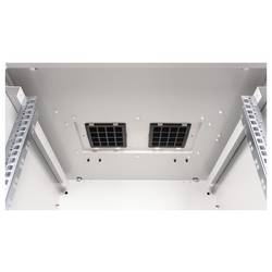 Roline 19 nástěnná rozváděcí skříň (š x v x h) 600 x 1157 x 600 mm 22 U šedá