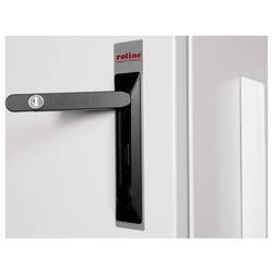 Roline 19 nástěnná rozváděcí skříň (š x v x h) 600 x 490 x 450 mm 7 U šedá