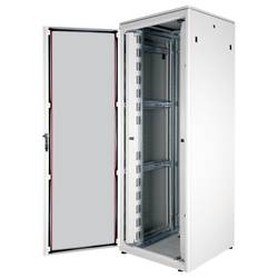 Roline 19 skříň pro datové sítě (š x v x h) 800 x 2276 x 800 mm 47 U šedá