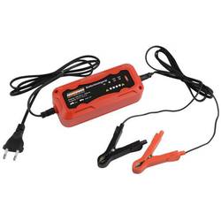Brüder Mannesmann 429292 M12711 nabíječka 12 V, 6 V