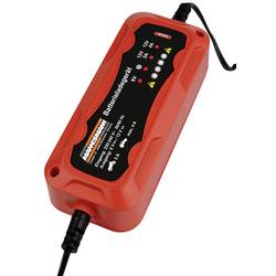 Brüder Mannesmann 429292 M12711 nabíječka 12 V, 6 V