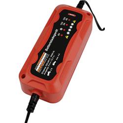 Brüder Mannesmann 429292 M12711 nabíječka 12 V, 6 V