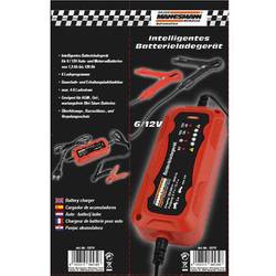 Brüder Mannesmann 429292 M12711 nabíječka 12 V, 6 V