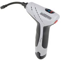 Brüder Mannesmann M17200, objemové čerpadlo, 8 bar, s pracovní lampou, nabíjecí, 12 a 230 V