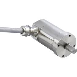 Posital Fraba absolutní rotační snímač 1 ks UCD-S101G-2012-G10G-2RW magnetické synchronizační příruba (Heavy-Duty) 42 mm