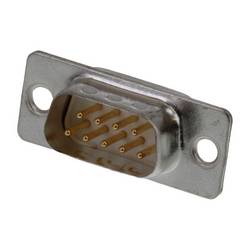Molex Molex MOL Power & Signal Sol. 1727040075 D-SUB zástrčka Pólů: 9 pájené 1 ks Carton