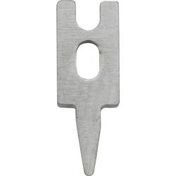 Vogt Verbindungstechnik 1016L.68 pájecí kolík Kontaktní plocha pocínovaný 100 ks (d x š) 10 mm x 3.5 mm