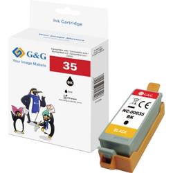 G&G Ink kompatibilní černá GP-C35BK