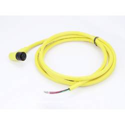 Molex Molex WOD Industrial Solution upravený zástrčkový konektor pro senzory - aktory, 1200720250, piny: 3, 1.83 m, 1 ks