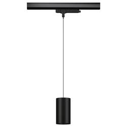 Paulmann Kratos 96602 LED závěsný lustr LED 9 W černá