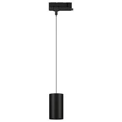 Paulmann Kratos 96602 LED závěsný lustr LED 9 W černá