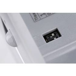Paulmann 93133 LED vestavné nástěnné svítidlo, LED, pevně vestavěné LED, 1.2 W, bílá