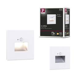 Paulmann 93133 LED vestavné nástěnné svítidlo, LED, pevně vestavěné LED, 1.2 W, bílá