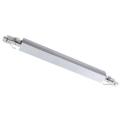 Paulmann 95673 95673 vysokonapěť. komponent lištových systémů Spojka dimm/Switch chrom (matný)