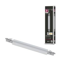 Paulmann 95673 95673 vysokonapěť. komponent lištových systémů Spojka dimm/Switch chrom (matný)