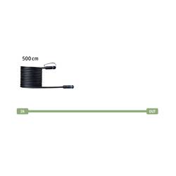 Paulmann 94276 Osvětlovací systém Plug&Shine propojovací kabel černá