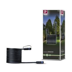 Paulmann 94276 Osvětlovací systém Plug&Shine propojovací kabel černá