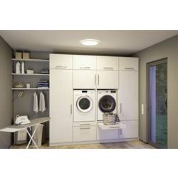 Paulmann Atria Shine 71185 LED stropní svítidlo 22 W neutrální bílá bílá
