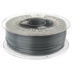 Spectrum Filaments 80476 PET-G FX120 vlákno pro 3D tiskárny PETG plast Žáruvzdorné, flexibilní, Bez zápachu, chemicky odolné 1.75 mm 1000 g šedá 1 ks