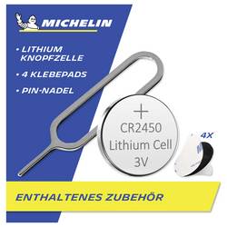 Michelin 710010 parkovací hodiny 9.9 cm x 7.4 cm x 2.4 cm