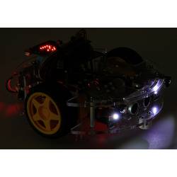 Joy-it robot Micro:Bit JoyCar hotový výrobek MB-Joy-Car-set4