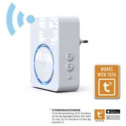 m-e modern-electronics 41486 bezdrátový zvonek přijímač