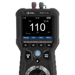 PCE Instruments PCE-IT 110 tester izolací 1000 V, 1000 mΩ