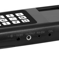 PCE Instruments hlukoměr datový záznamník PCE-ISM 10ILEQ 20 - 90 dB 20 Hz - 8000 Hz RS-232