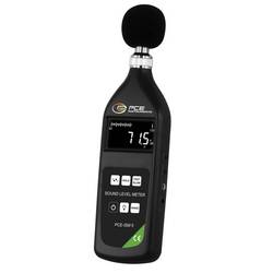 PCE Instruments hlukoměr 20 - 90 dB 20 Hz - 8000 Hz RS-232