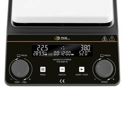 PCE Instruments PCE-MSR 30 laboratorní míchač 550 W 5 kg plast s topnou deskou