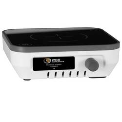 PCE Instruments PCE-MSR 5 laboratorní míchač 15 W 2 kg plast s topnou deskou