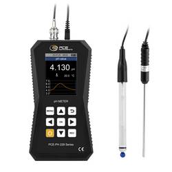 PCE Instruments PCE-PH 228HTE pH metr pH hodnota , teplota, redox (ORP)